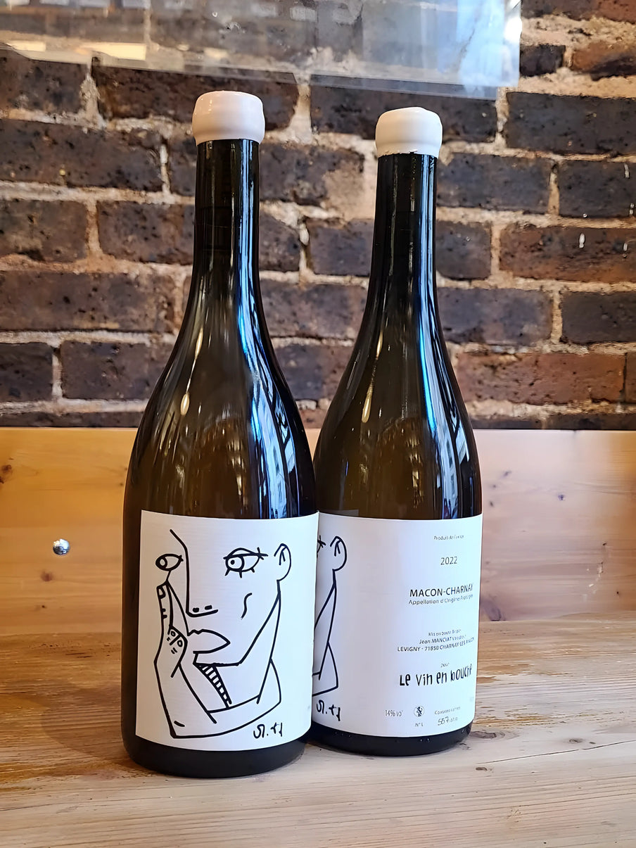 Mâcon-Charnay 2022 – Cuvée Le Vin en Bouche